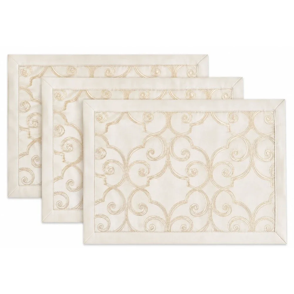 Waterford set placemats